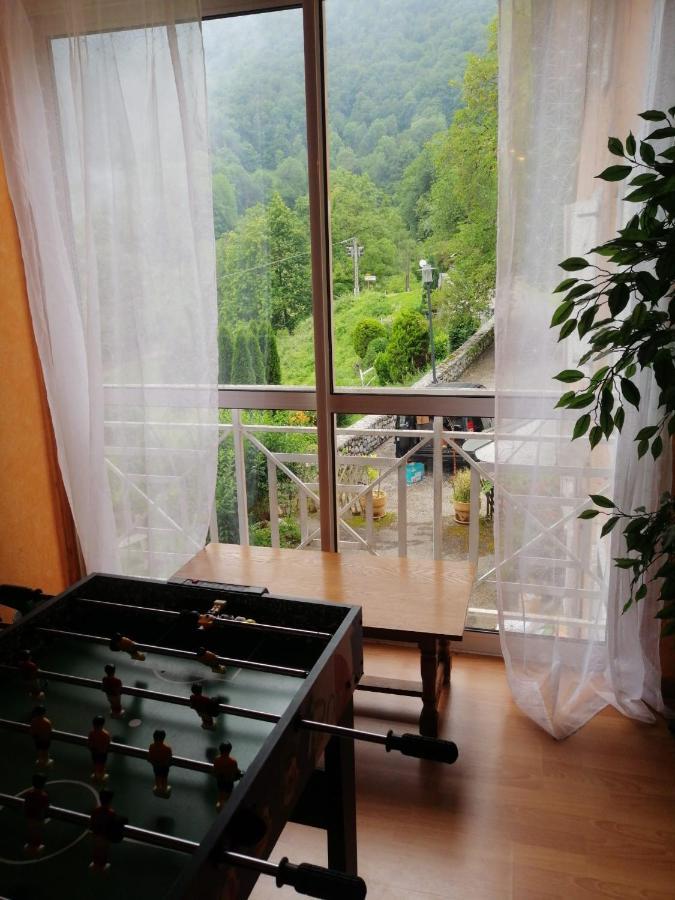 La Reclot Villa Herran Bagian luar foto