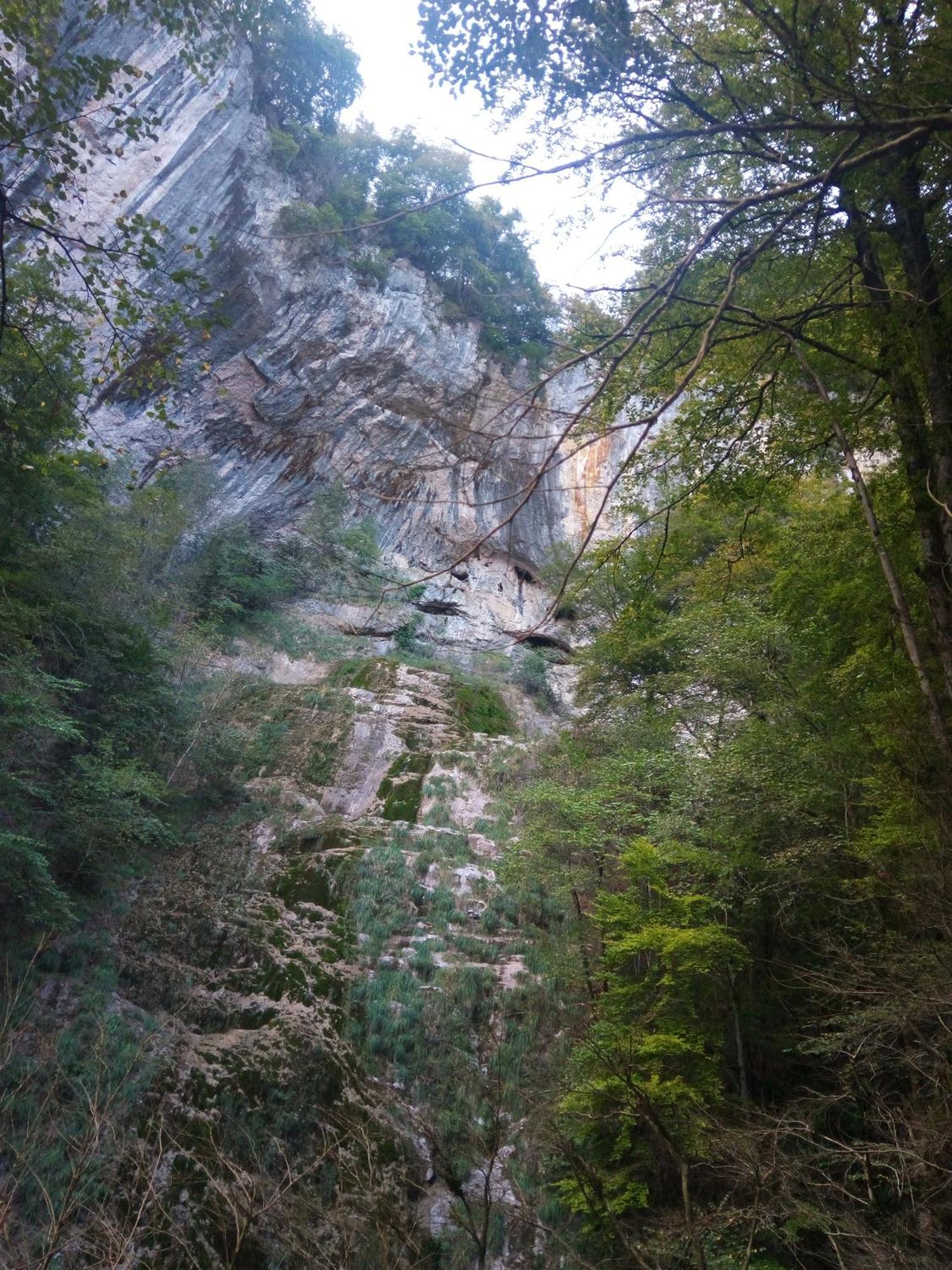 La Reclot Villa Herran Bagian luar foto
