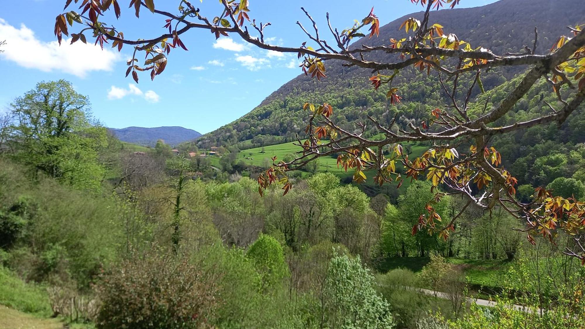 La Reclot Villa Herran Bagian luar foto